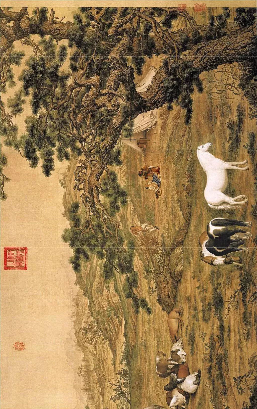 中国10大名画，有生之年见一见