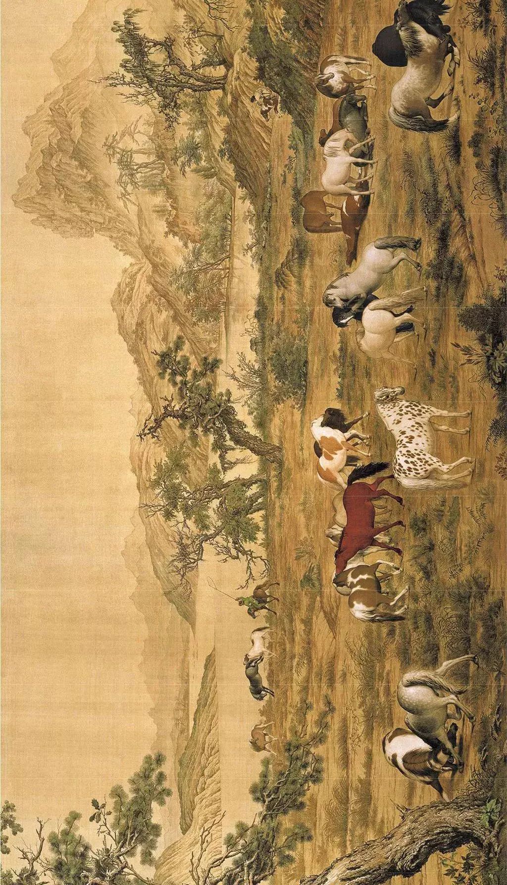 中国10大名画，有生之年见一见