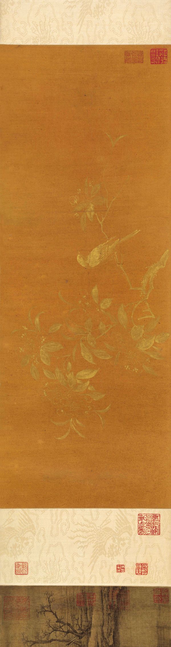 中国10大名画，有生之年见一见