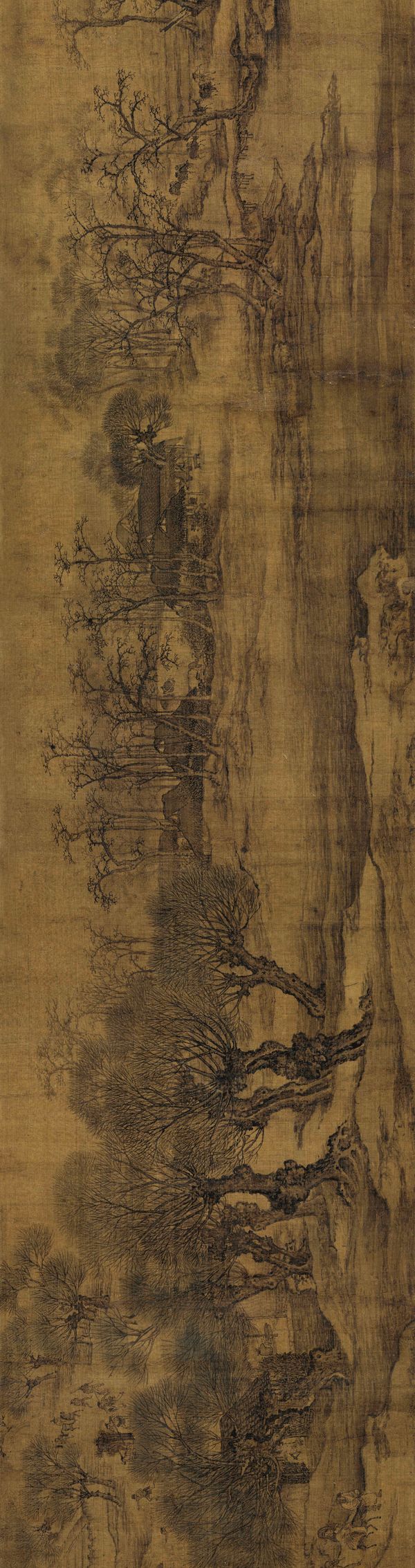 中国10大名画，有生之年见一见