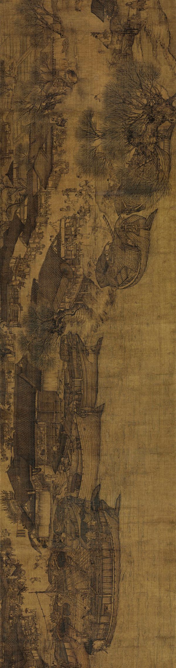 中国10大名画，有生之年见一见