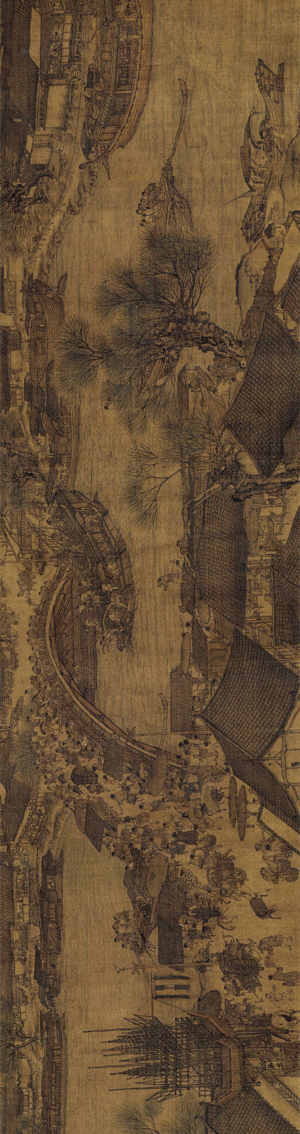 中国10大名画，有生之年见一见
