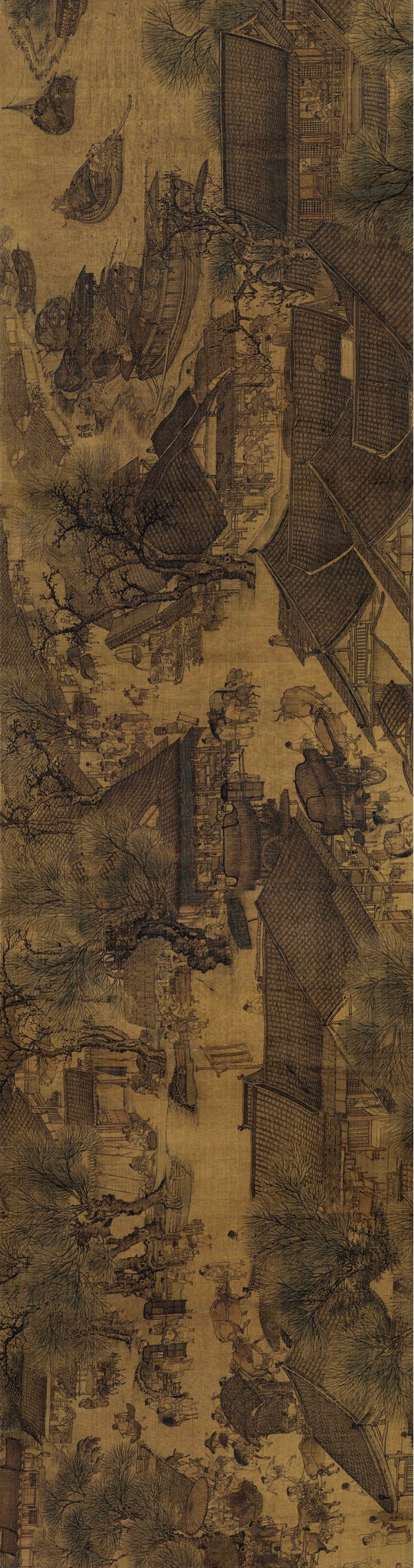 中国10大名画，有生之年见一见