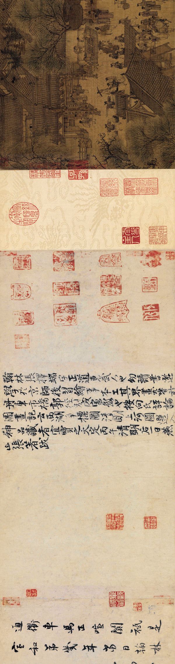 中国10大名画，有生之年见一见