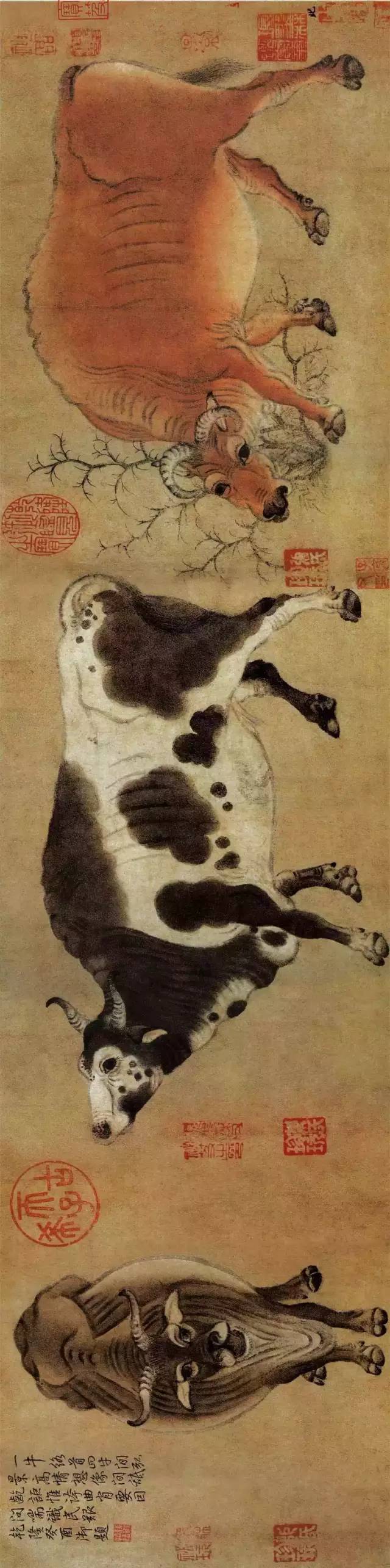 中国10大名画，有生之年见一见