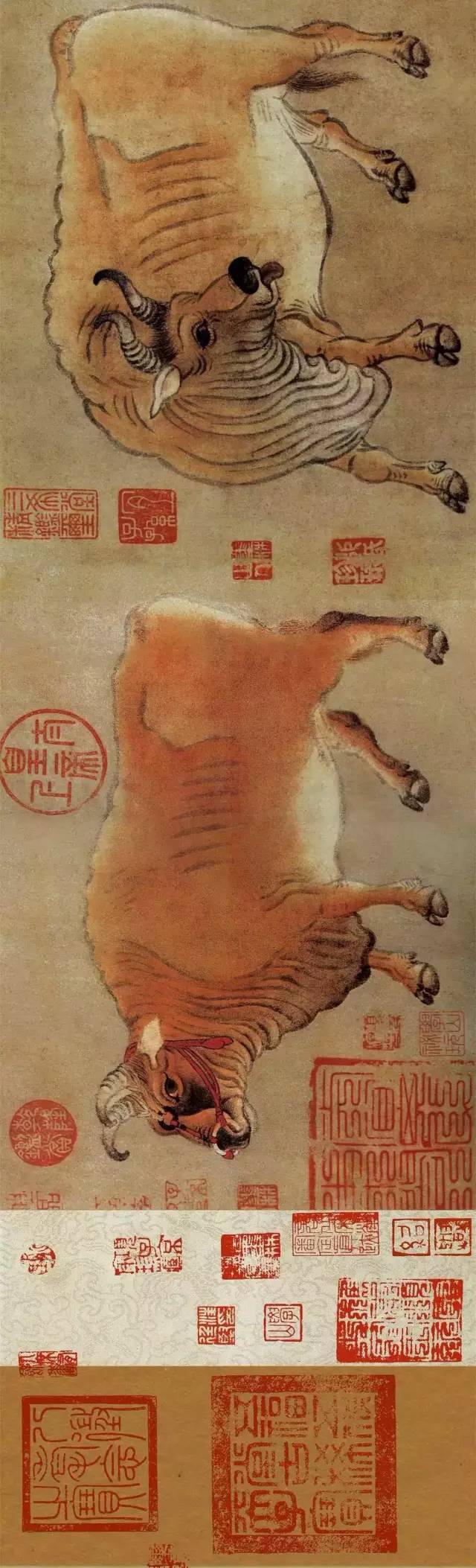 中国10大名画，有生之年见一见
