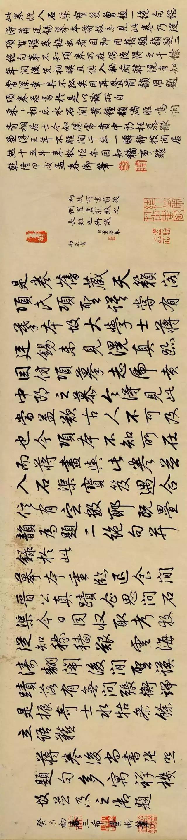 中国10大名画，有生之年见一见