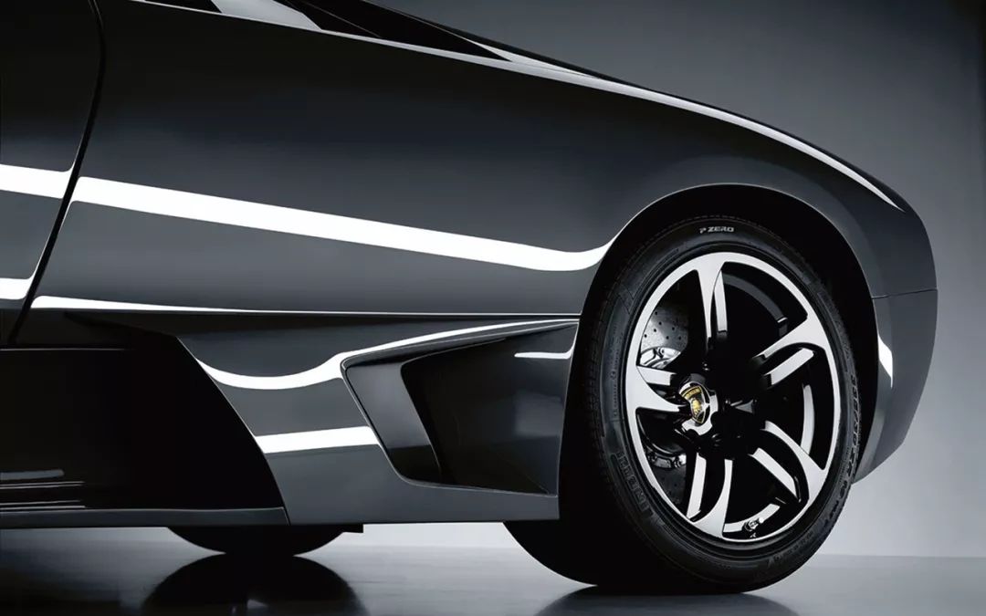 犟牛精神 鉴赏兰博基尼 Murcielago LP640