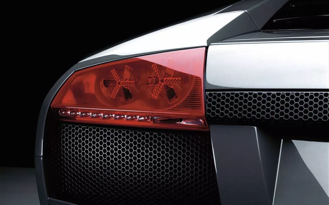 犟牛精神 鉴赏兰博基尼 Murcielago LP640