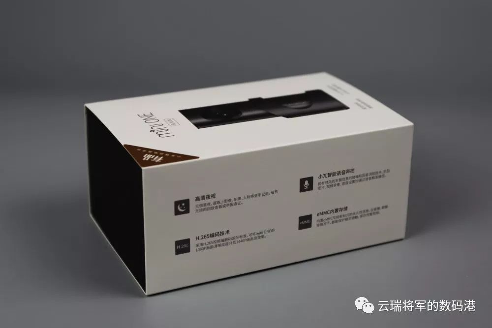 盯盯拍miniONE夜视版行车记录仪夜拍精灵初体验