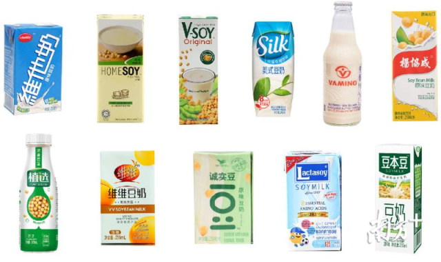盲测11款豆奶！最好喝、最有营养的分别是它们！
