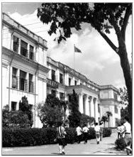 华东师大与上海：致敬历史 展望明天！