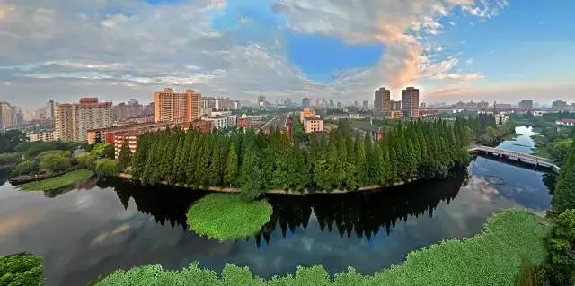 华东师大与上海：致敬历史 展望明天！