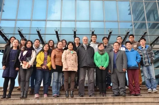 华东师大与上海：致敬历史 展望明天！