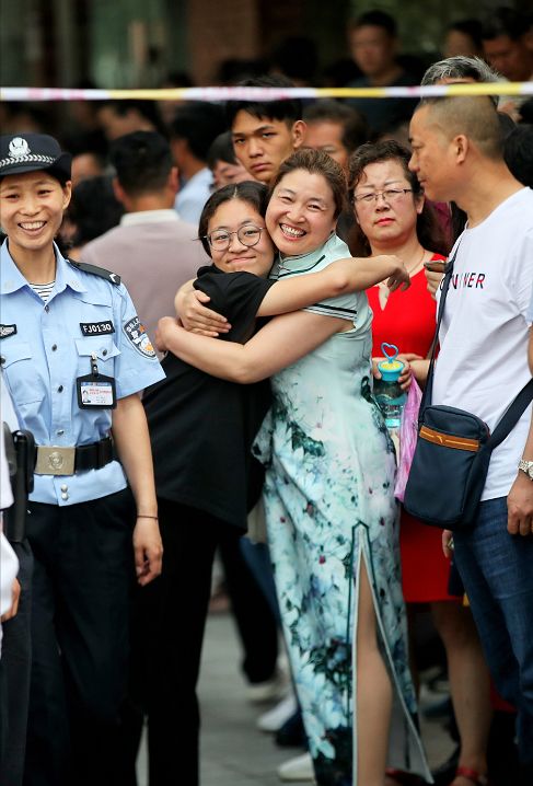 刚刚，2019河南高考作文题出炉