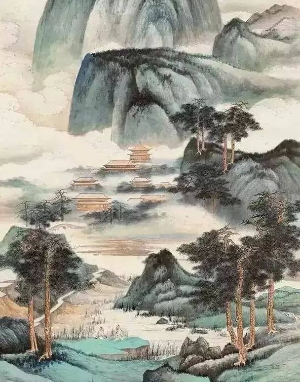 田园诗十首田园风光唯美的诗