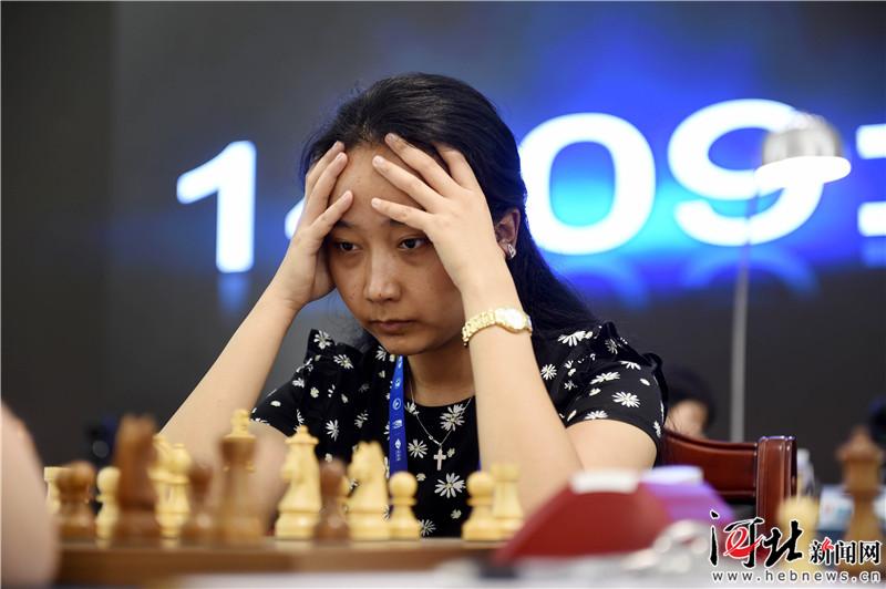 邢台世界杯直播(2019年亚洲国际象棋个人锦标赛在邢台举行)