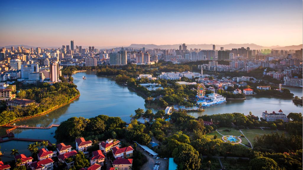 端午佳节福州旅游氛围浓厚 非遗文化吸引游客精彩纷呈