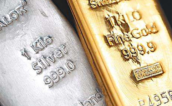 黄金概念股表现 贵金属持续“闪耀”
