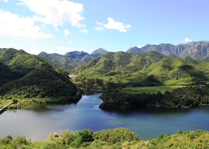 延庆旅游亮相2019北京国际旅游博览会,人气爆棚