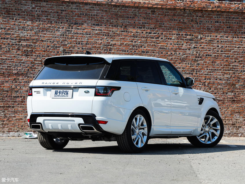 走过路过不要错过 2019款揽胜运动版上市