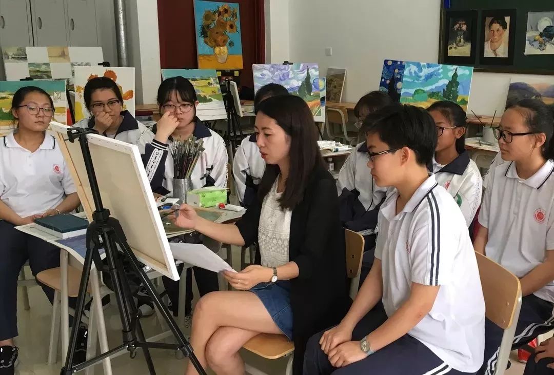 【九原关注】包九中外国语学校2019年高中部开始招生啦~你想了解的都在这里