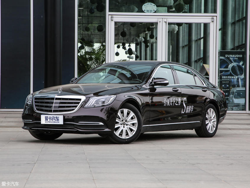 奔驰s350价格多少钱一辆