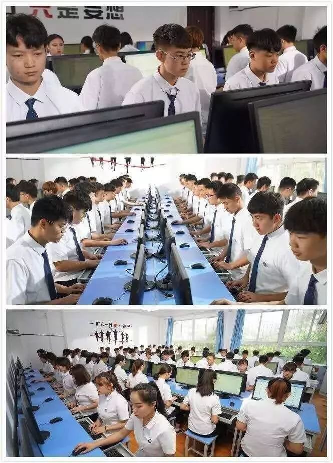 喜讯！这所学校来安康地区招生啦！初、高中毕业均可，录取即签就业协议，毕业生月薪6000起，名额有限