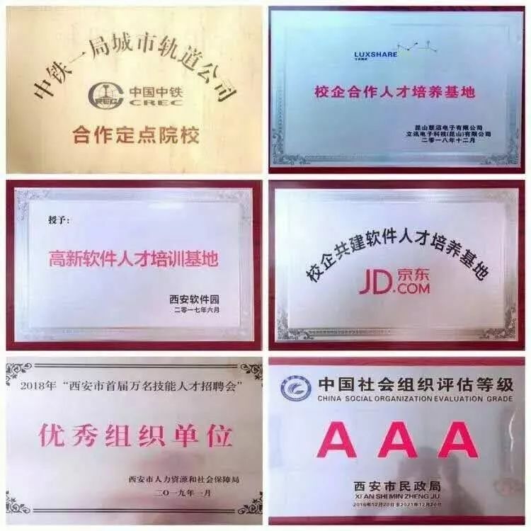 喜讯！这所学校来安康地区招生啦！初、高中毕业均可，录取即签就业协议，毕业生月薪6000起，名额有限