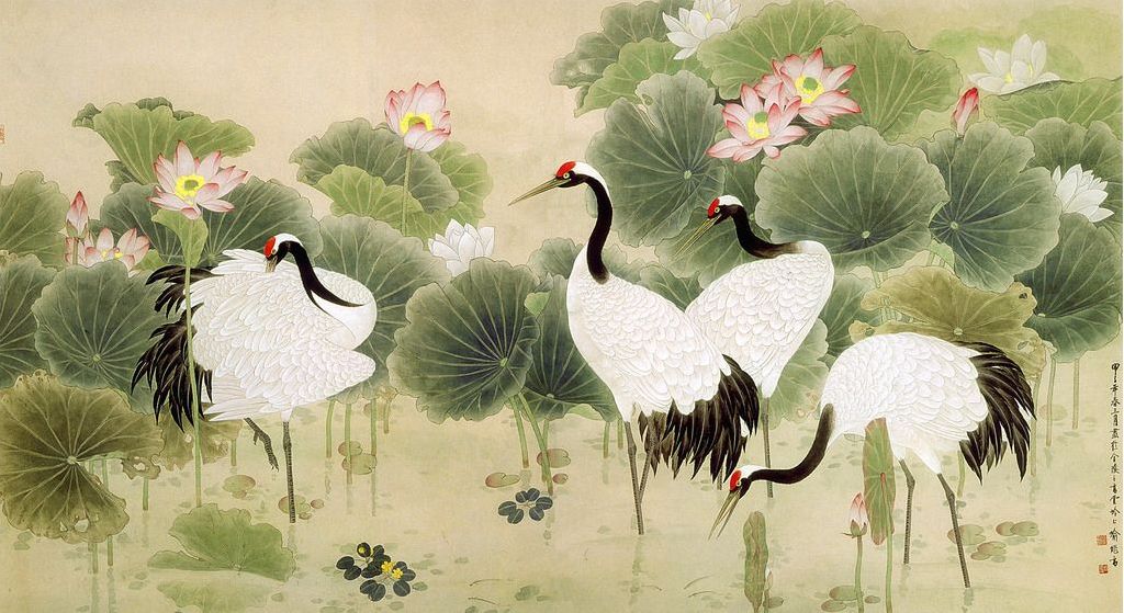 中国的国鸟是什么，是红腹锦鸡吗？