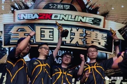 nba2kol2有哪些主播(将中国草根球员引入游戏，NBA2KOL2做了一次接地气的尝试)