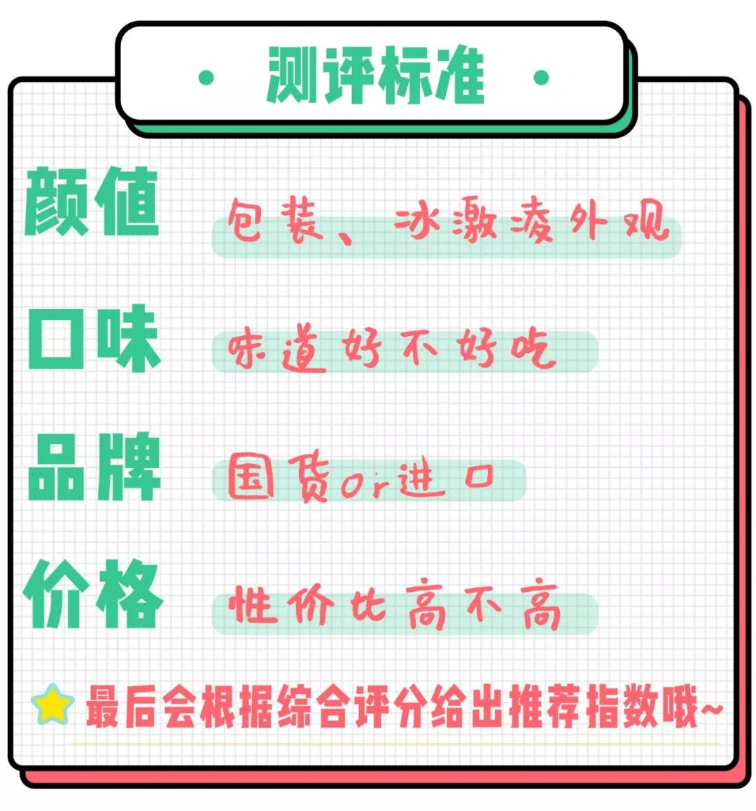 王老吉出冰棍了？还有风靡魔都的断货冰沙！这份夏日保命指南！拿好