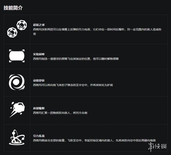 《守望先锋》新英雄西格玛技能详解 大招太IMBA