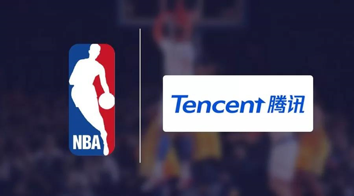 nba为什么和腾讯合作伙伴(官宣：腾讯与NBA续约5年，将继续作为NBA中国数字媒体独家官方合作伙伴)