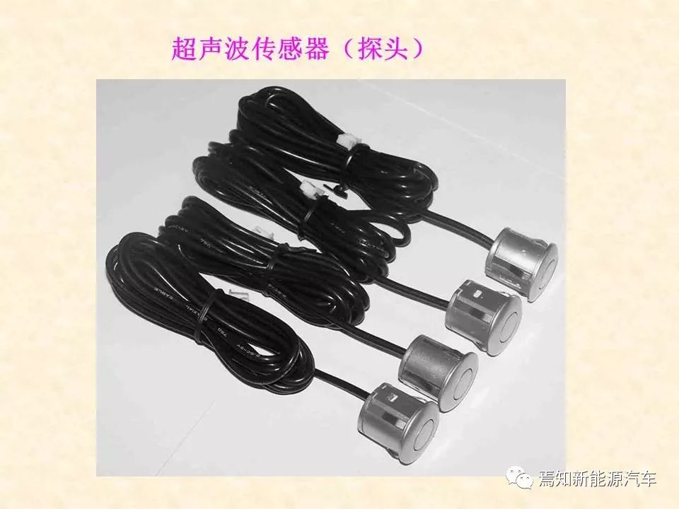 68页PPT详解汽车传感器，收藏慢慢看