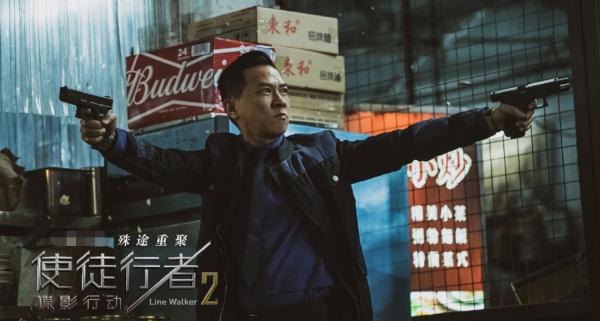 《使徒行者2》评分出炉，荣登暑期档最佳港片，《扫毒2》被碾压