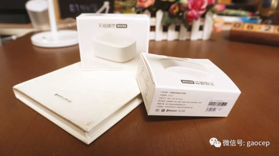 蓝牙音箱也能玩转智能家电，天猫精灵再出新品，以为是青铜其实是王者