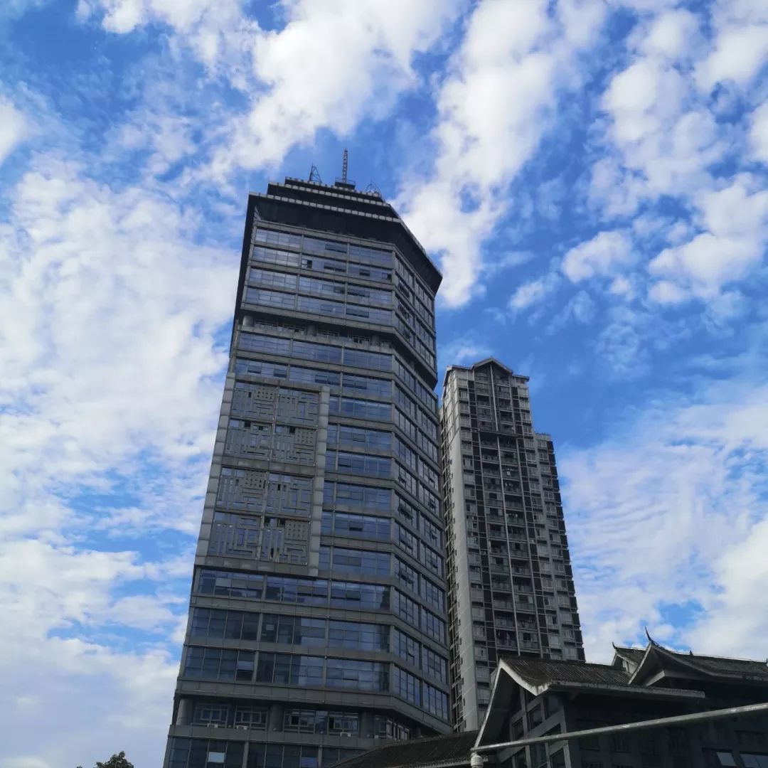 大足天气未来三天将有雷雨持续高温天气即将结束