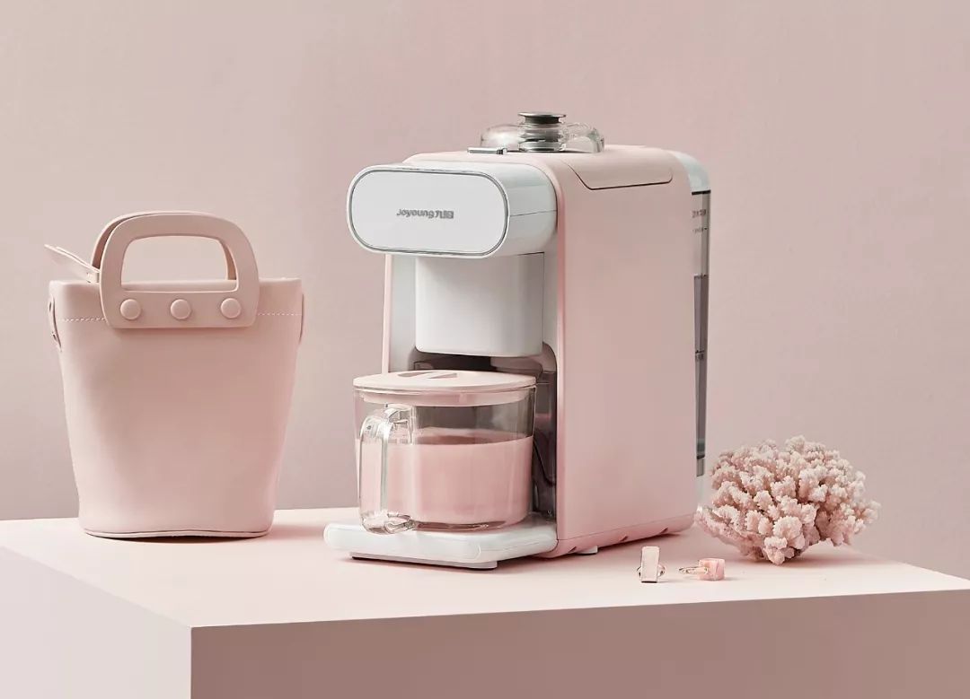 「亲测」会自动清洗的豆浆机，你只管喝不管洗，咖啡、果汁也能做