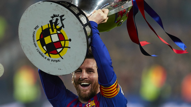 西甲哪里有直播（五星体育等拿下西甲版权，每周末直播两场赛事）-华海博客