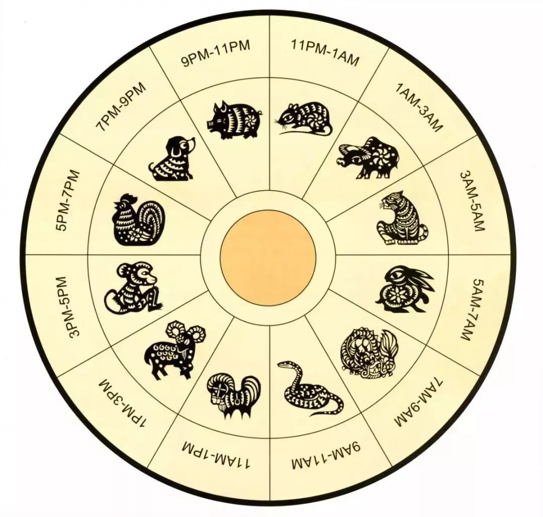 12生肖,成都属啥?