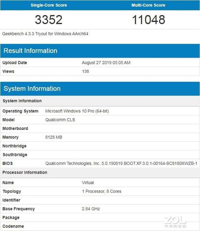 i5-8250u性能如何，i5-8250u跑分出炉？