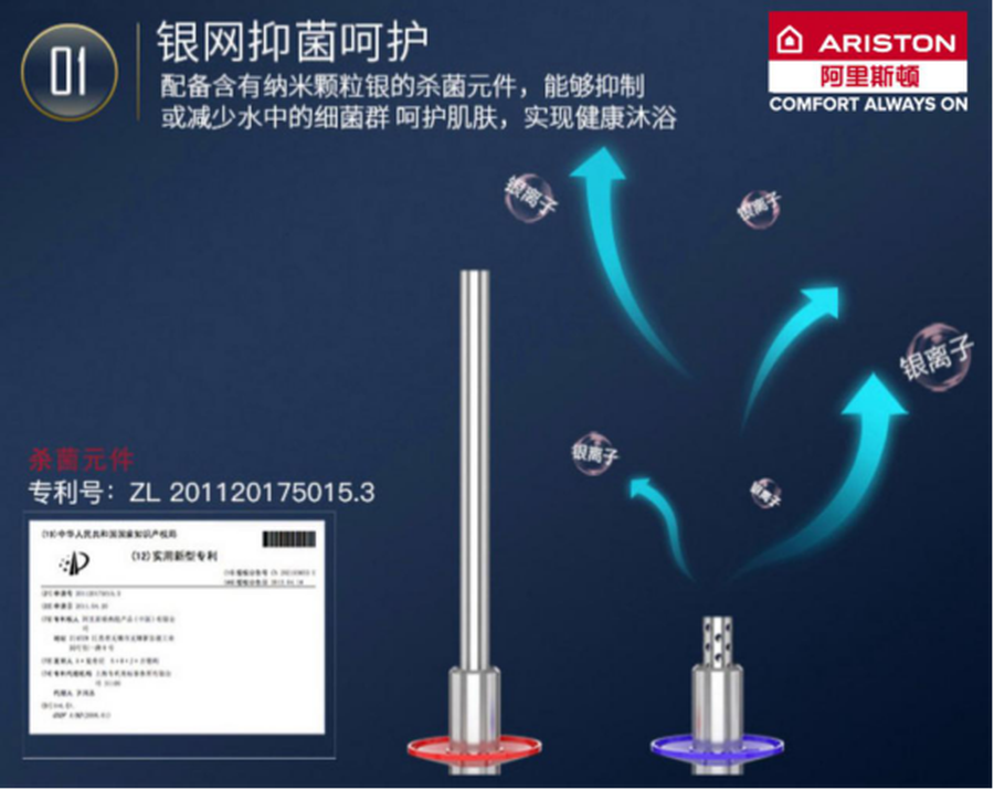 把握“品质消费”风口，阿里斯顿Velis Plus SA抢占热水器行业高端市场