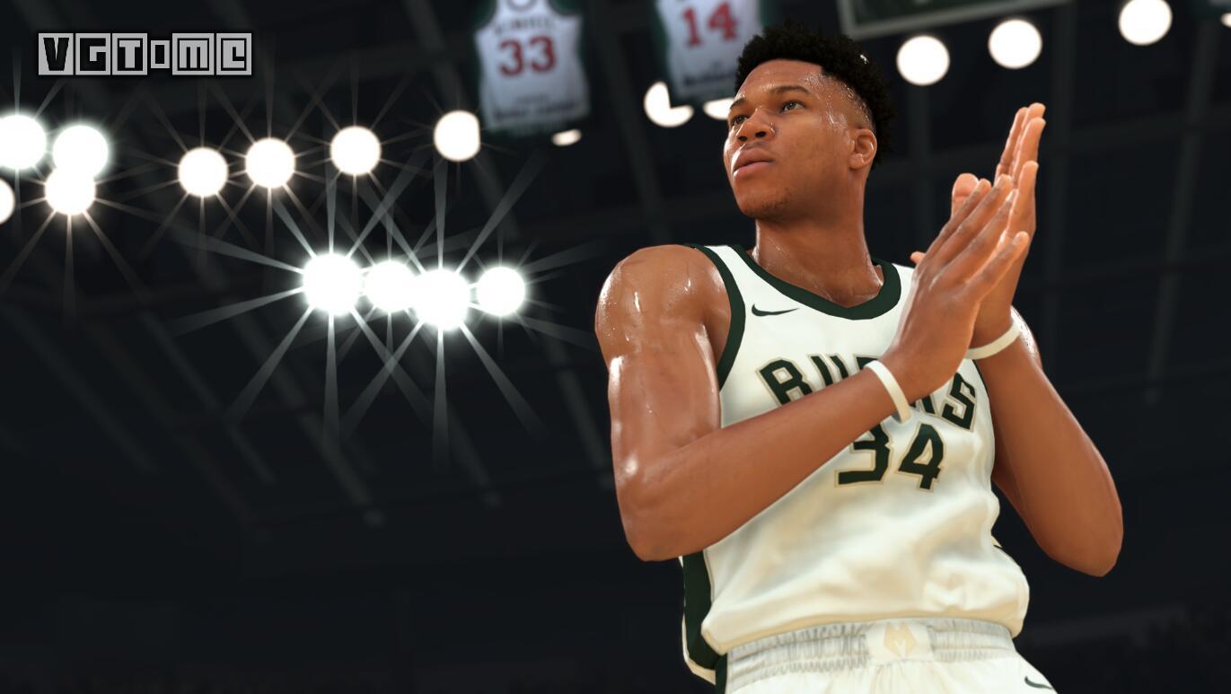 为什么nba2K20会绿屏(《NBA 2K20》评测：稳定之中亦有隐忧)