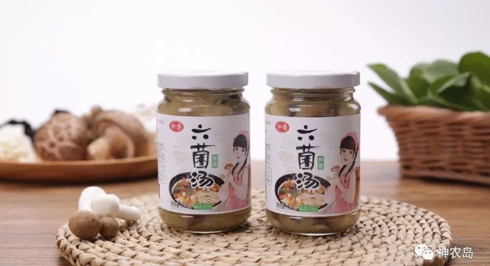 仲景香菇酱一个农产品品牌引发的蝴蝶效应
