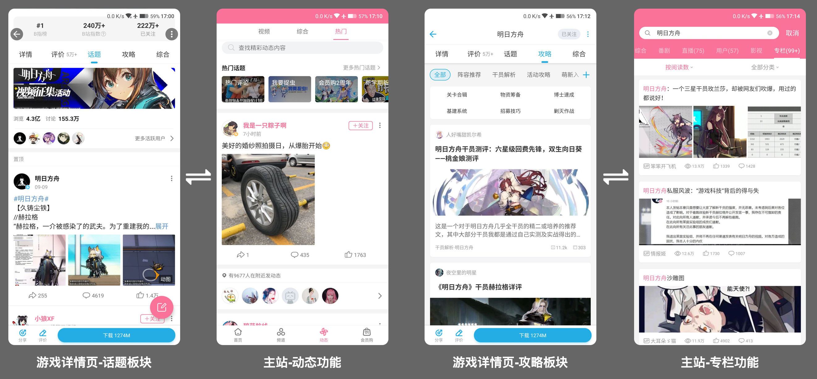 哔哩哔哩多元营收，“去FGO化”势在必行