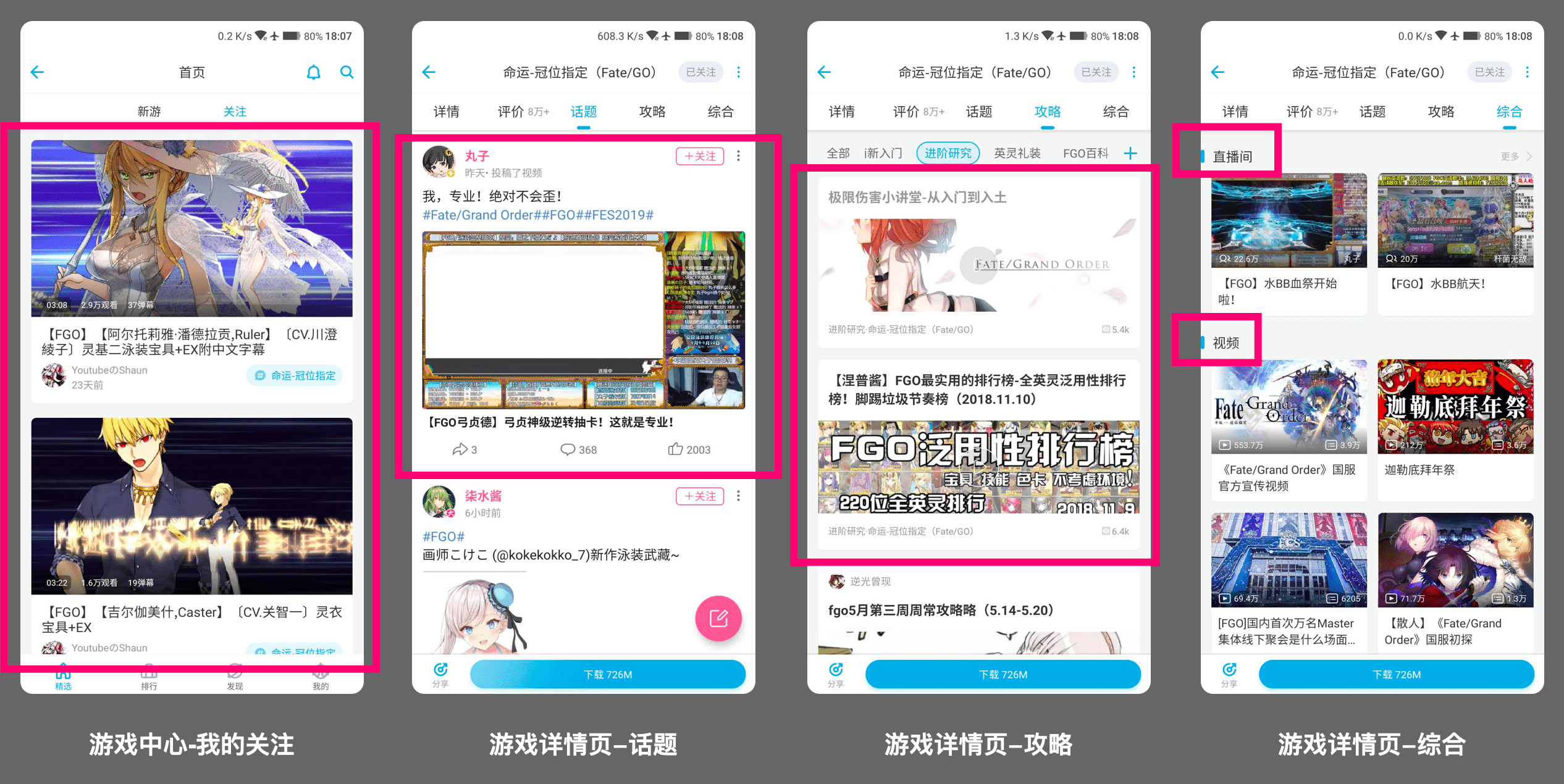 哔哩哔哩多元营收，“去FGO化”势在必行