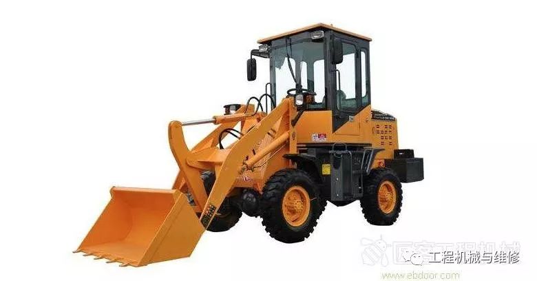 「視野」被忽視的小型裝載機