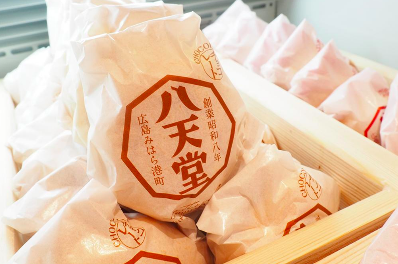 日本老牌面包店“八天堂”要來內地開加盟店，主打各種奶油口味的面包