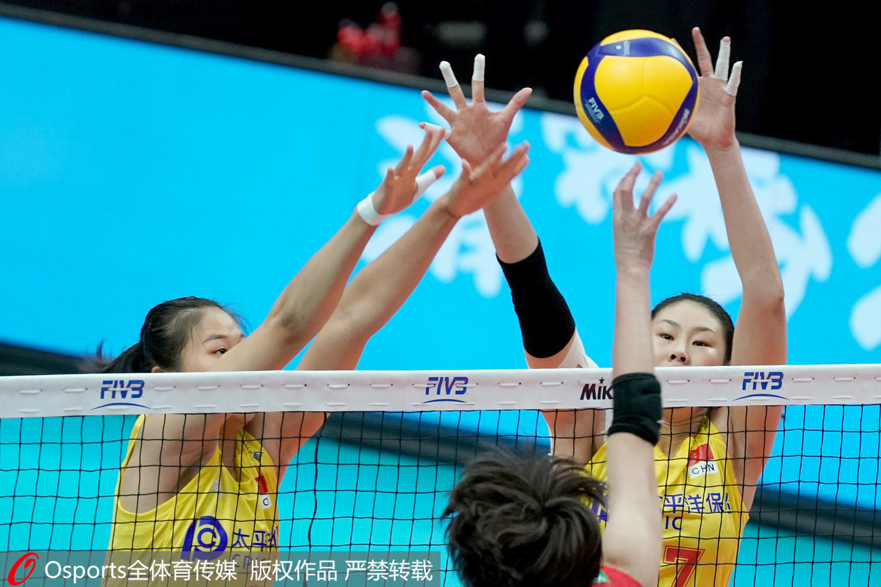 2019女排世界杯赛程赛果(五战全胜一局没丢！中国女排3-0日本，结束世界杯第一阶段)